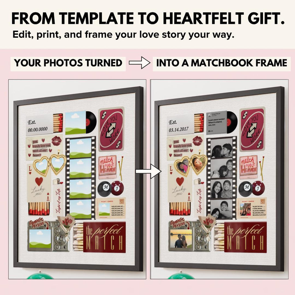 Couple gift bundle example