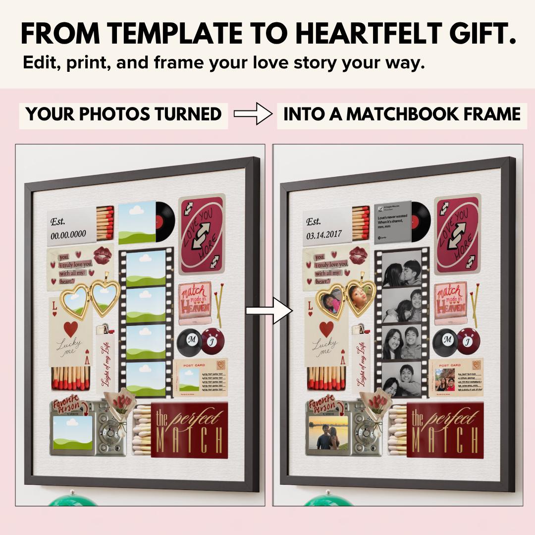 Couple gift bundle example